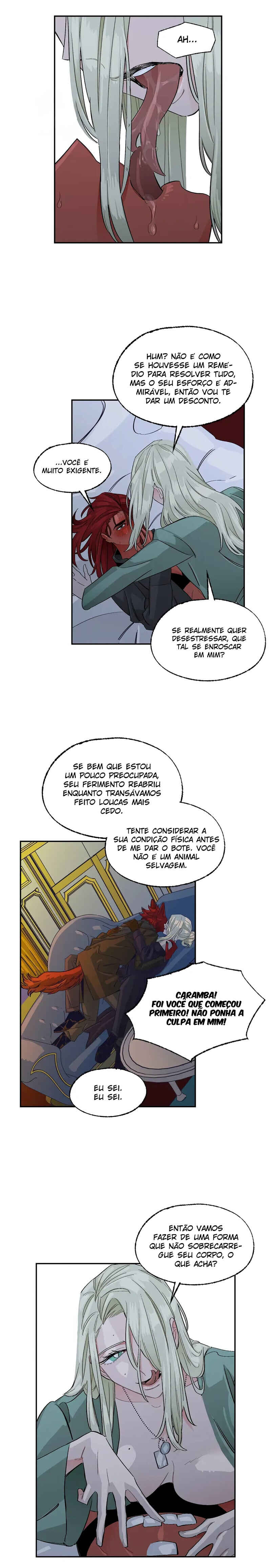 On a Leash Chapter 120 - Page 11