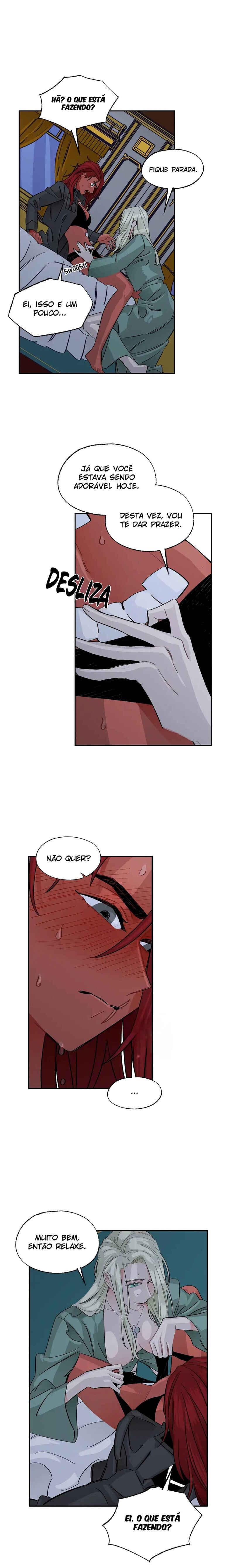 On a Leash Chapter 120 - Page 12