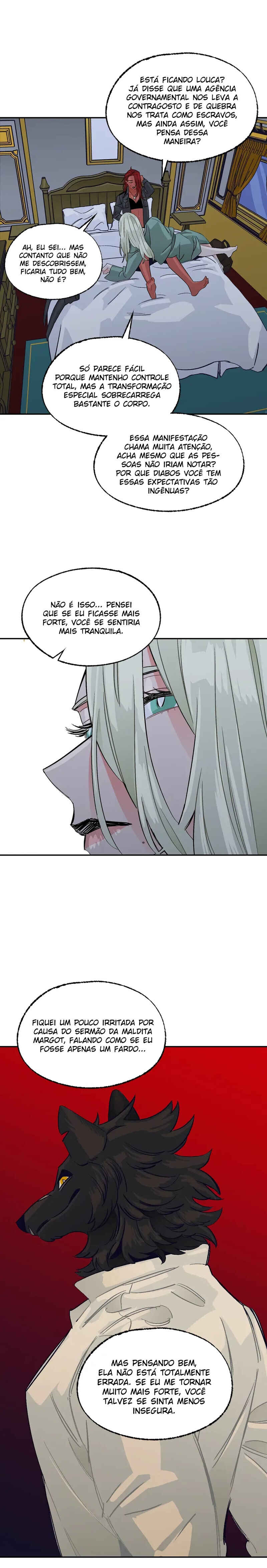 On a Leash Chapter 120 - Page 5
