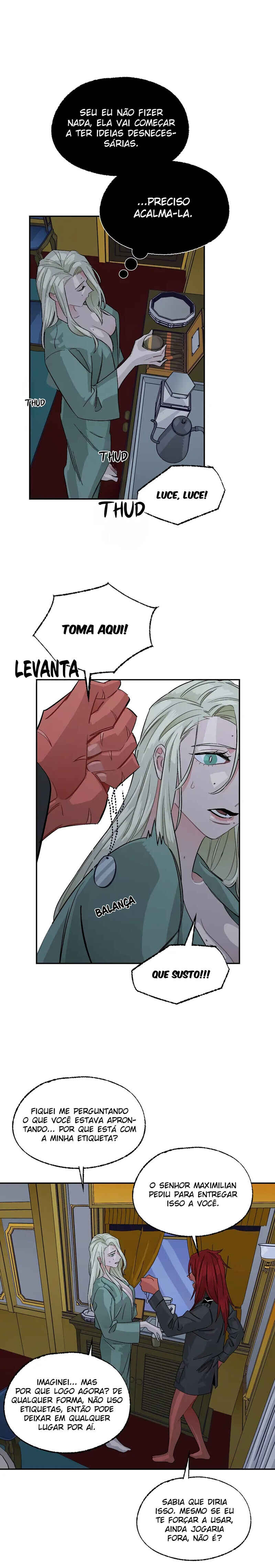 On a Leash Chapter 120 - Page 7