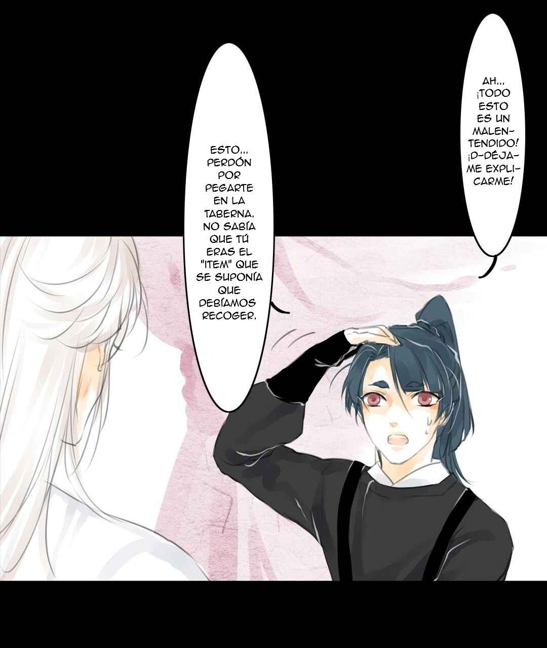 The Xiao Chronicles Chapter 2 - Page 10