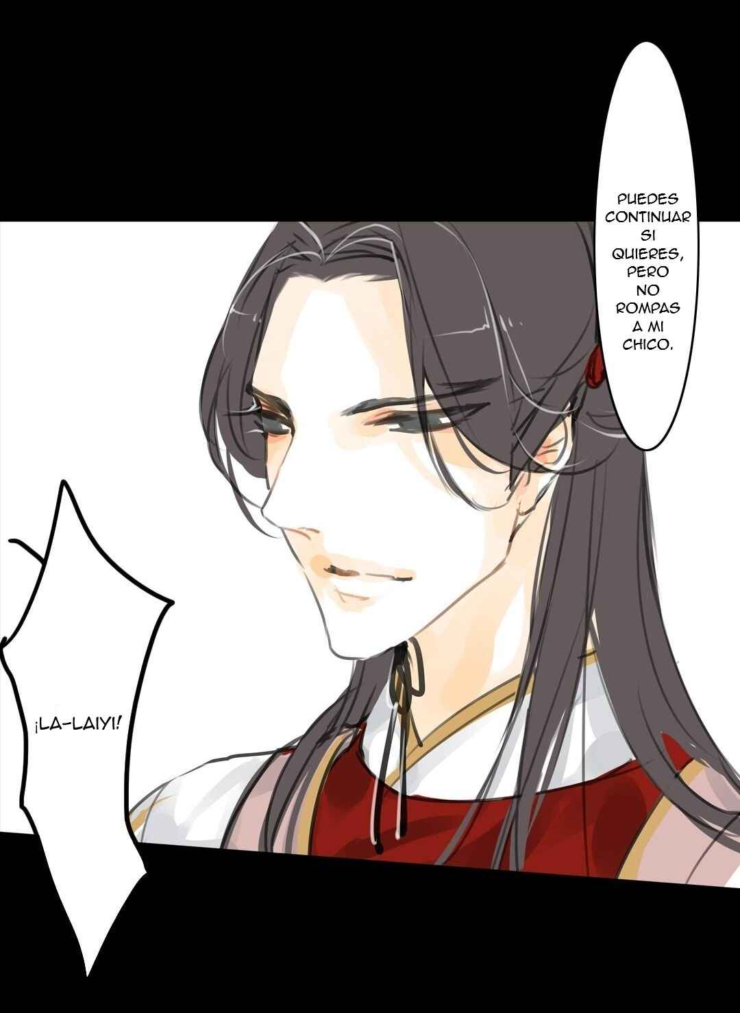 The Xiao Chronicles Chapter 2 - Page 20