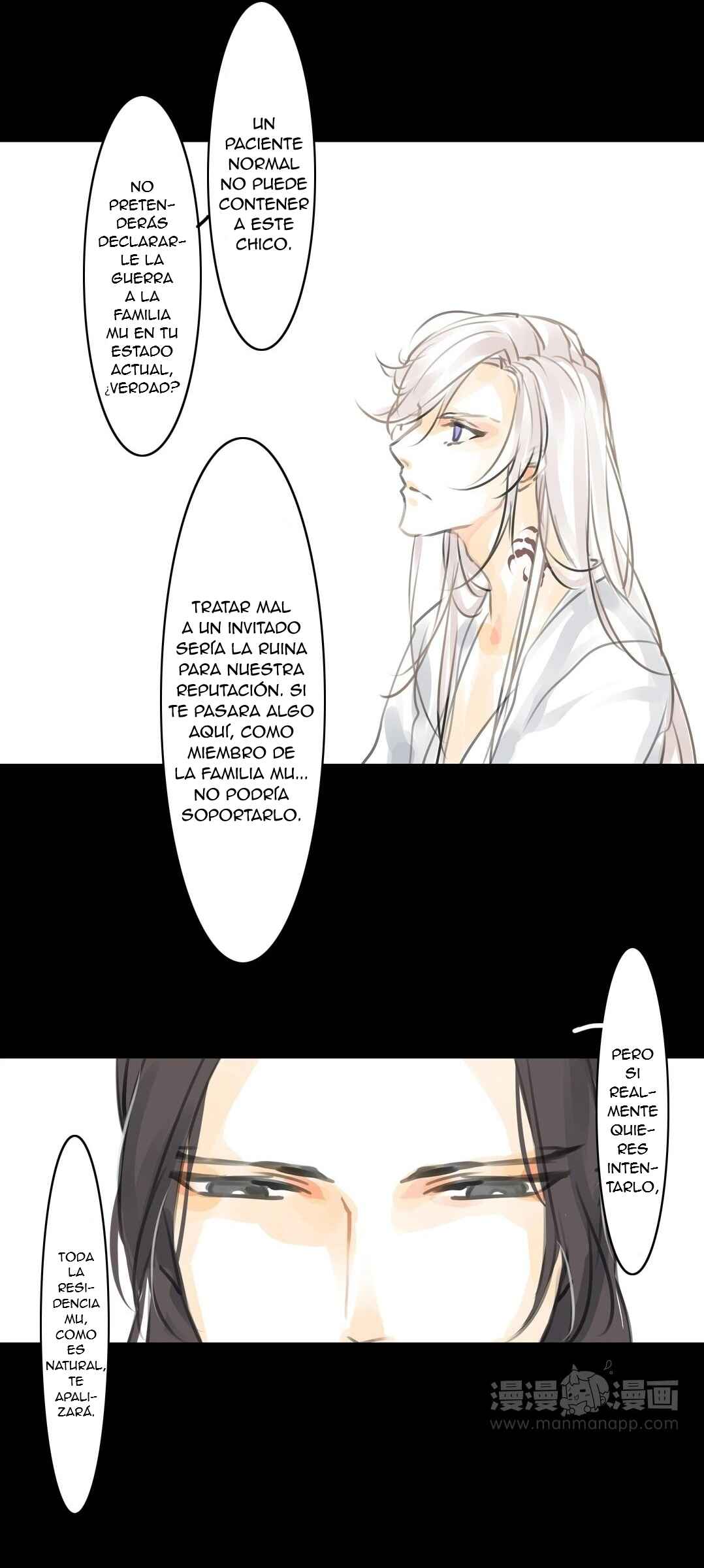 The Xiao Chronicles Chapter 2 - Page 22
