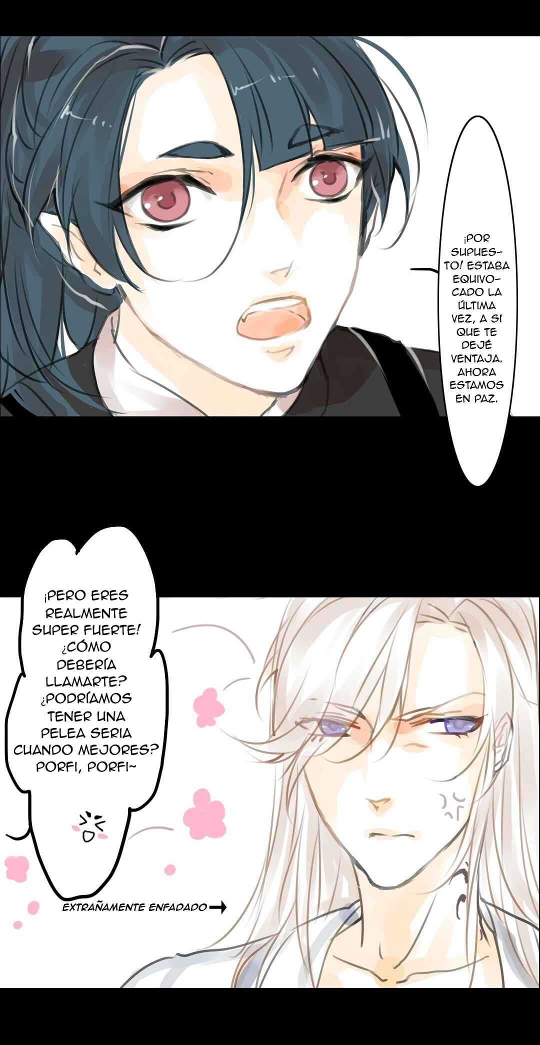 The Xiao Chronicles Chapter 2 - Page 25