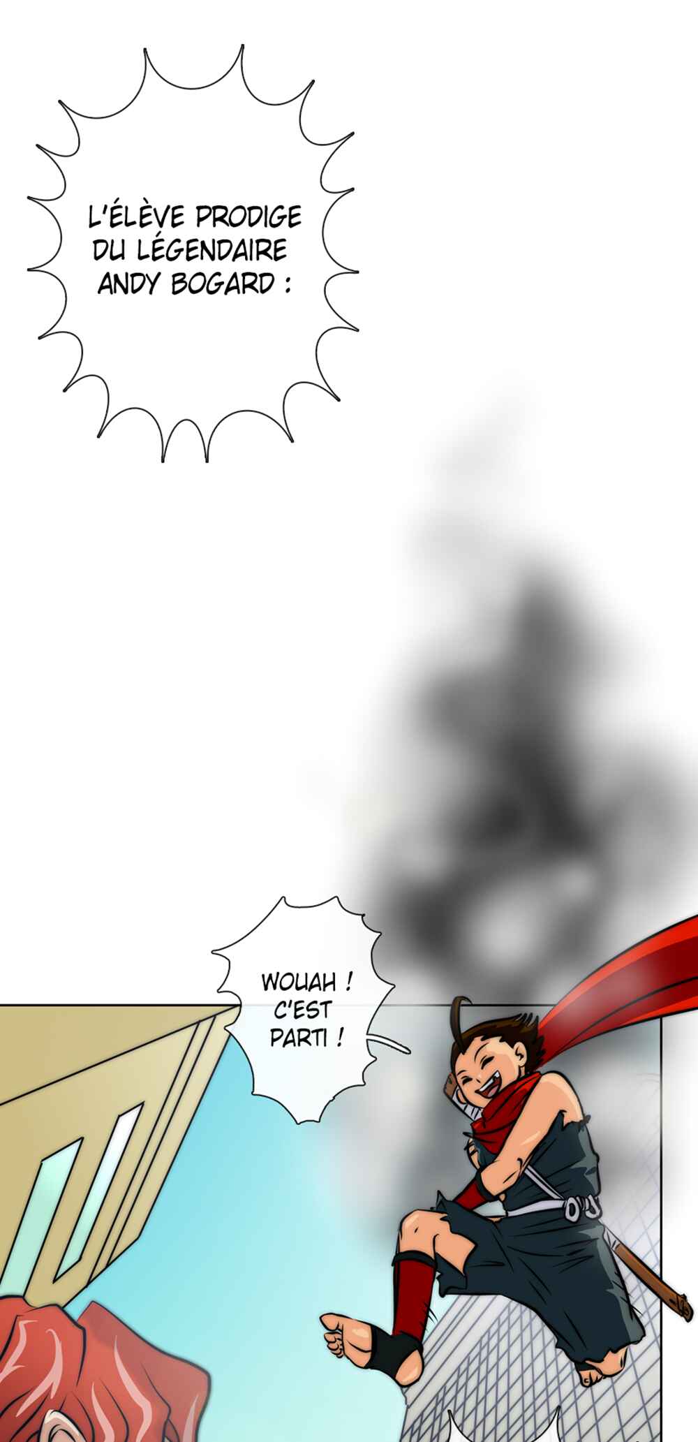 HOW TO XXXX Chapter 1 - Page 16