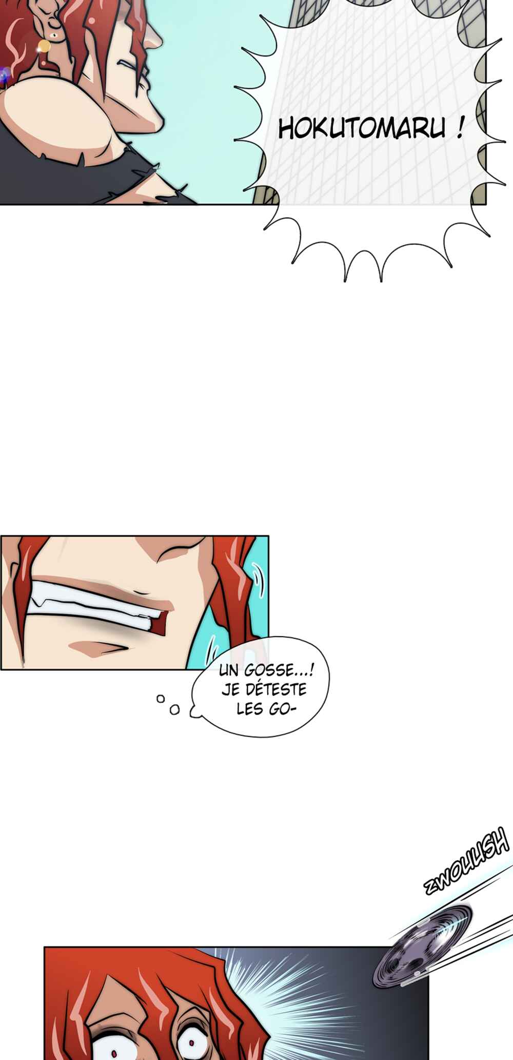 HOW TO XXXX Chapter 1 - Page 17