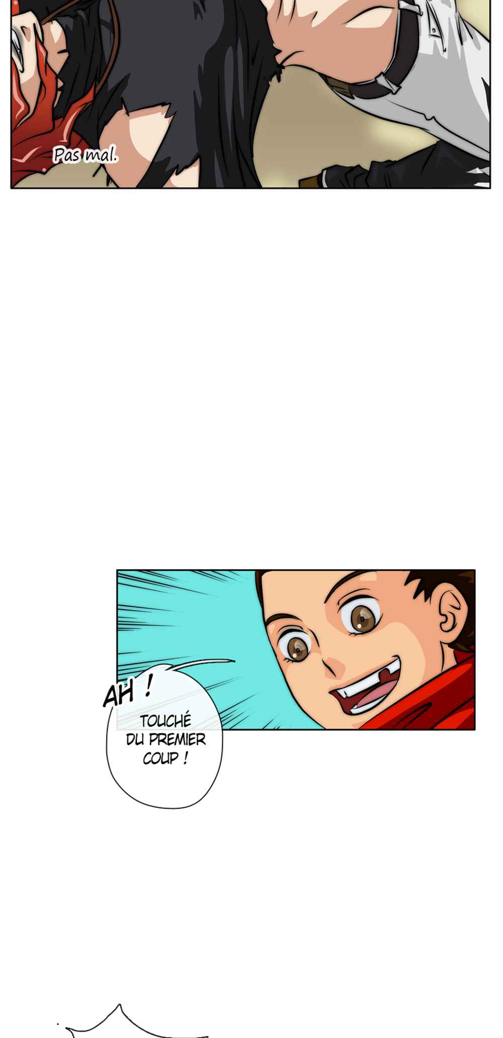 HOW TO XXXX Chapter 1 - Page 19