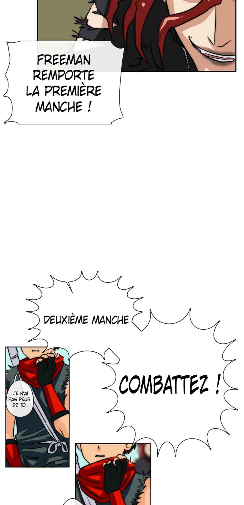 HOW TO XXXX Chapter 1 - Page 22
