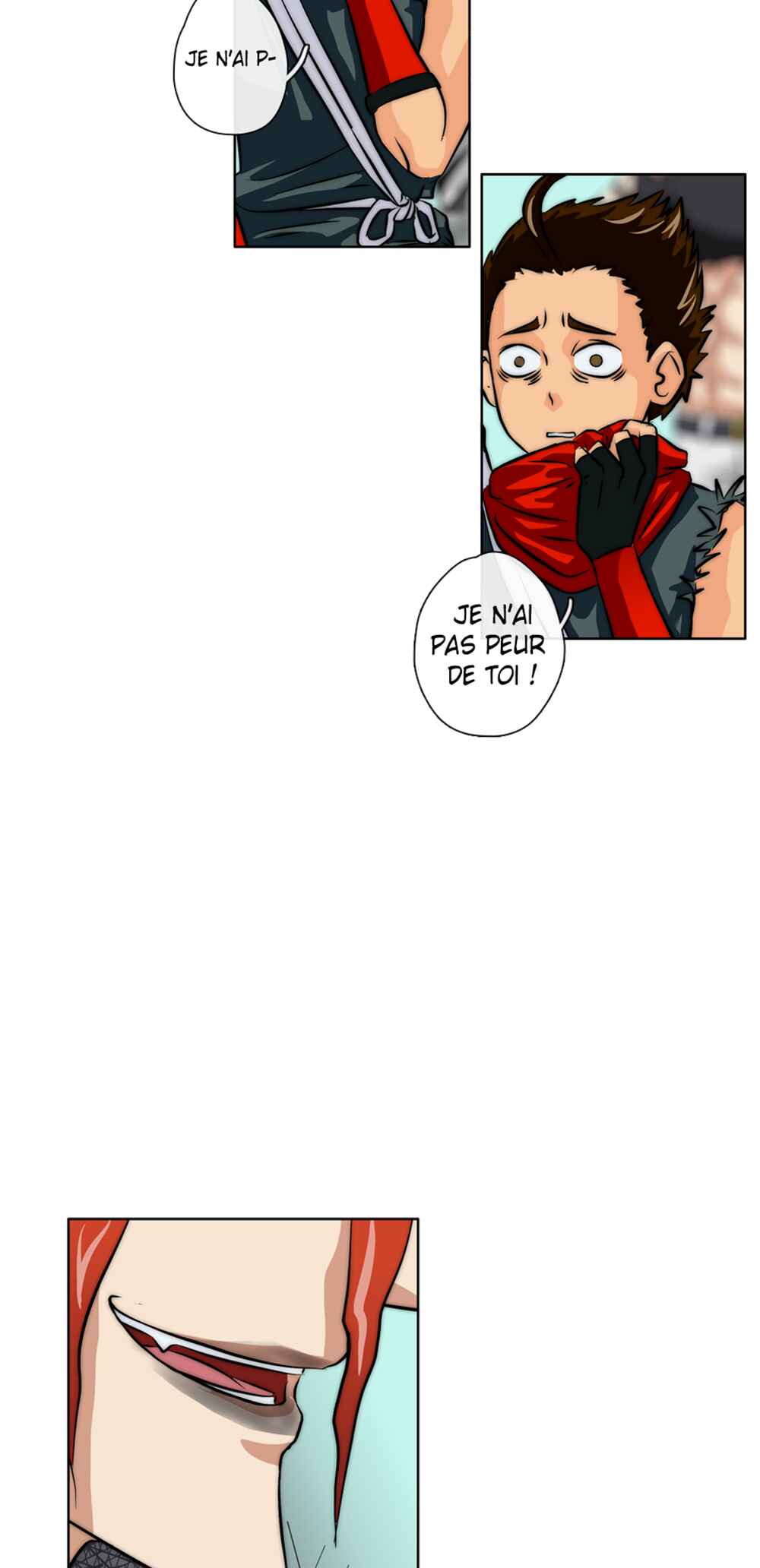 HOW TO XXXX Chapter 1 - Page 23