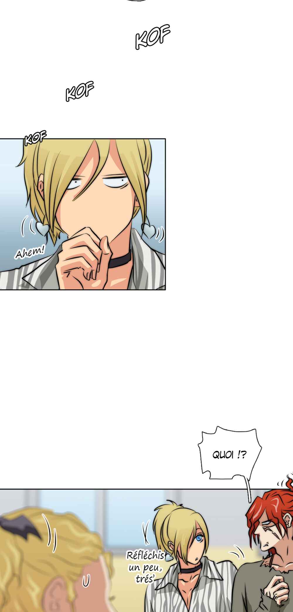 HOW TO XXXX Chapter 1 - Page 33