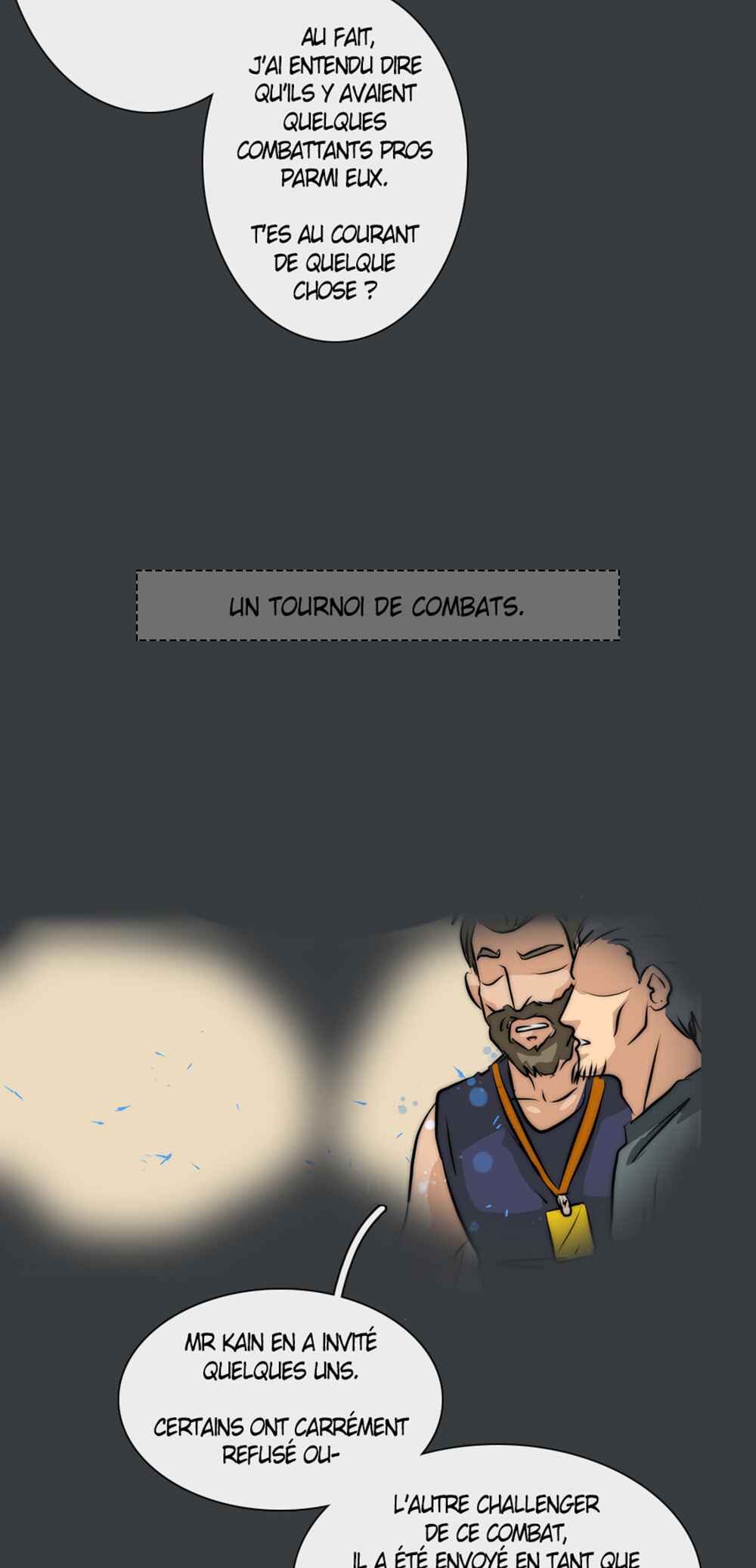 HOW TO XXXX Chapter 1 - Page 5