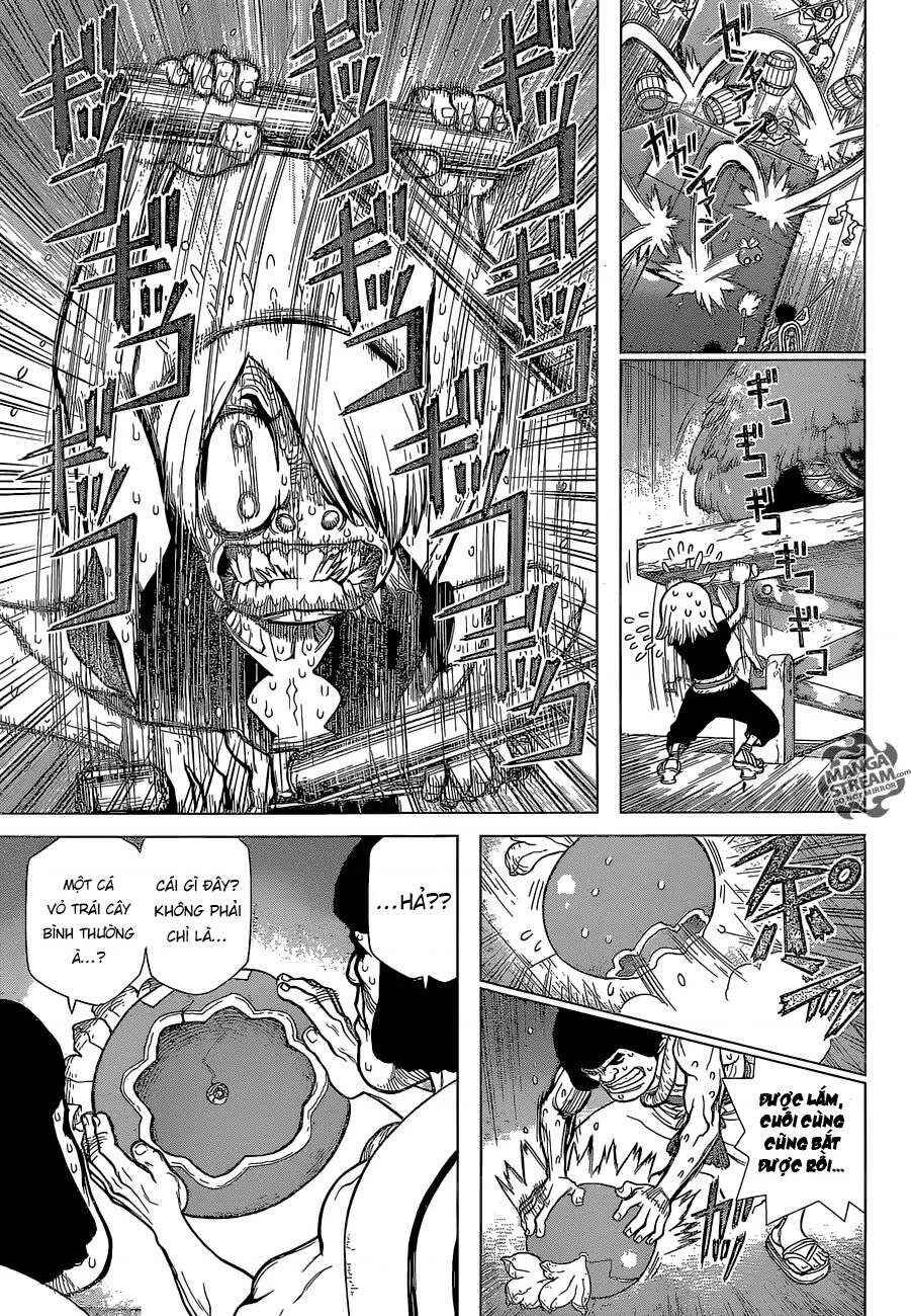 Dr.STONE Chapter 109 - Page 11