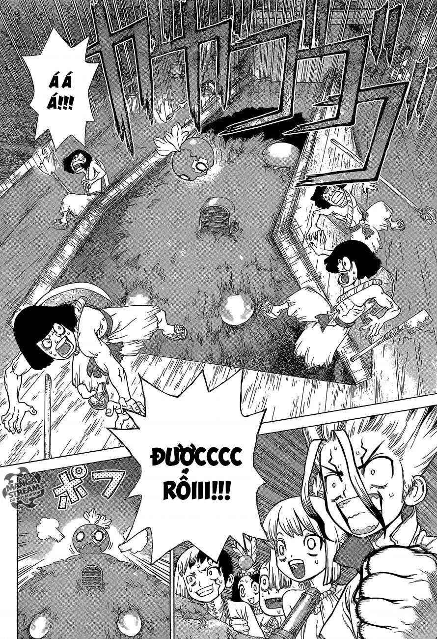 Dr.STONE Chapter 109 - Page 12