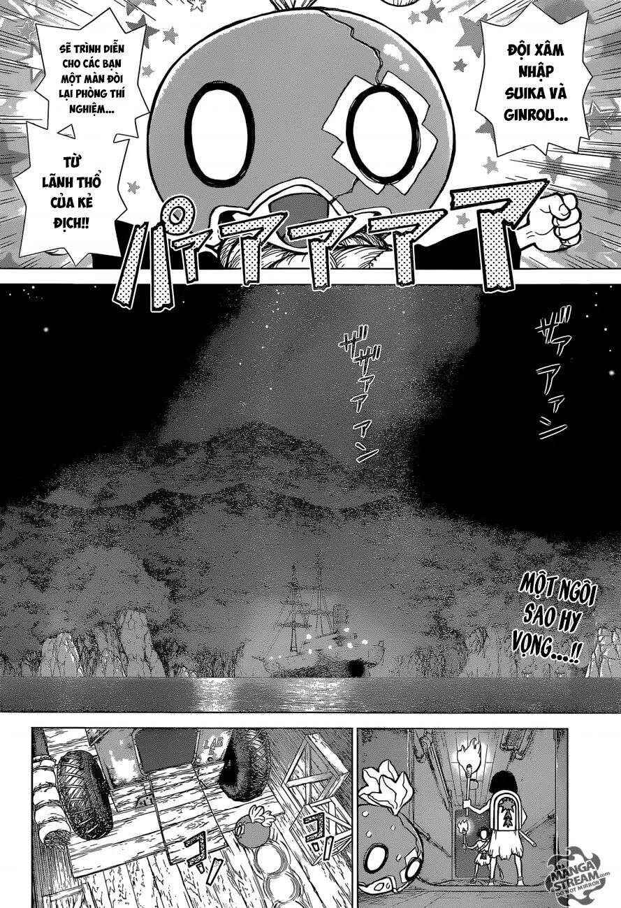Dr.STONE Chapter 109 - Page 3