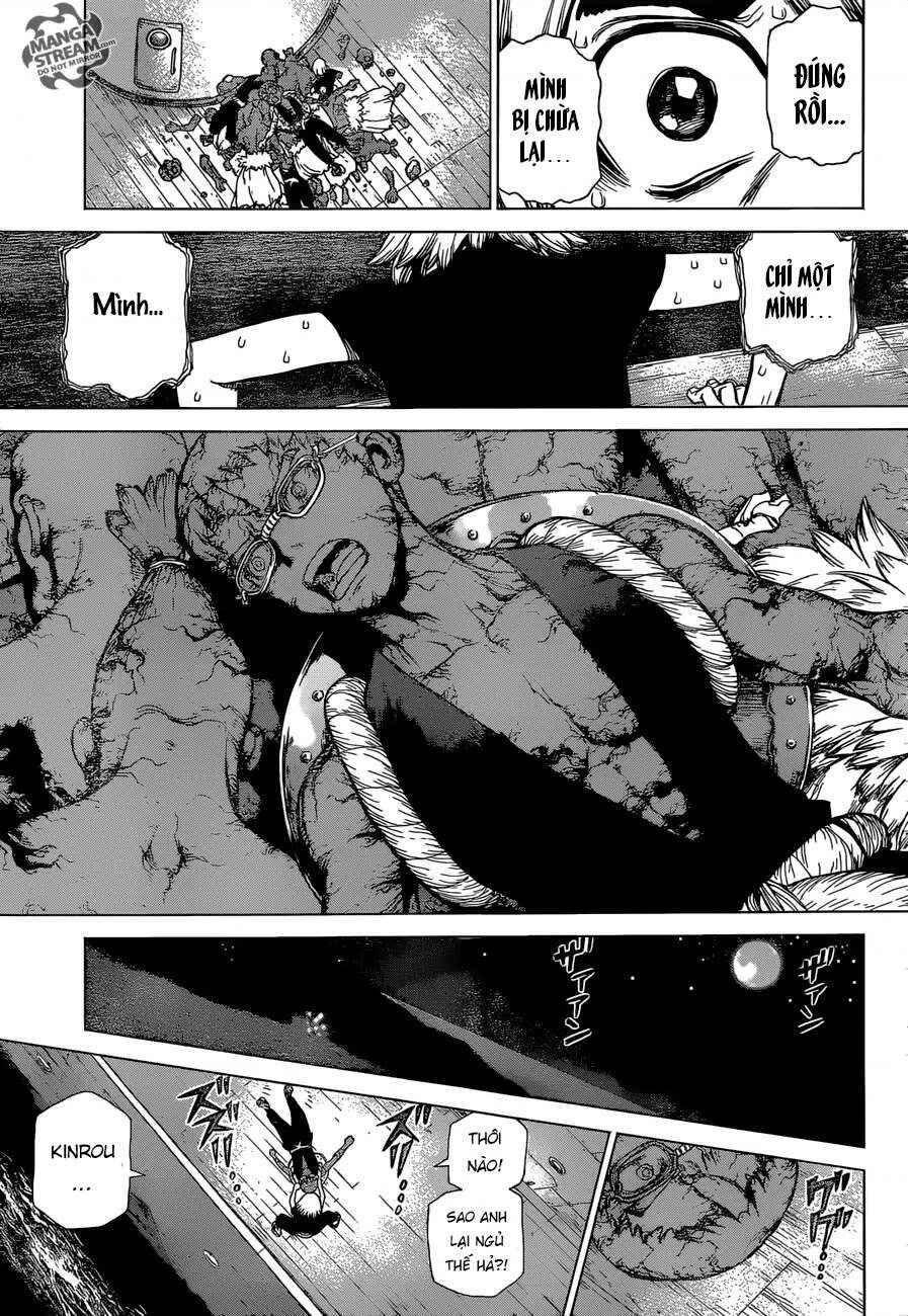 Dr.STONE Chapter 109 - Page 6