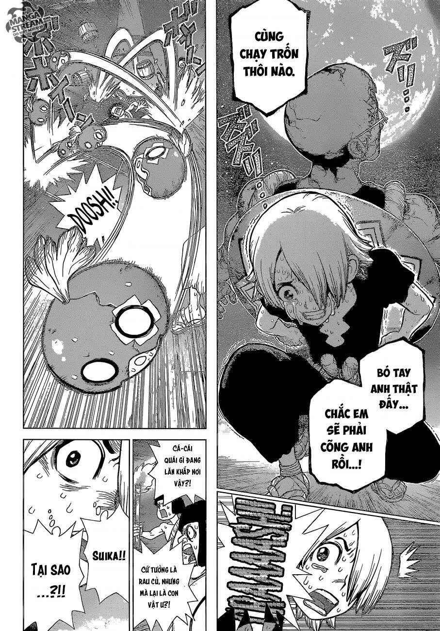 Dr.STONE Chapter 109 - Page 7