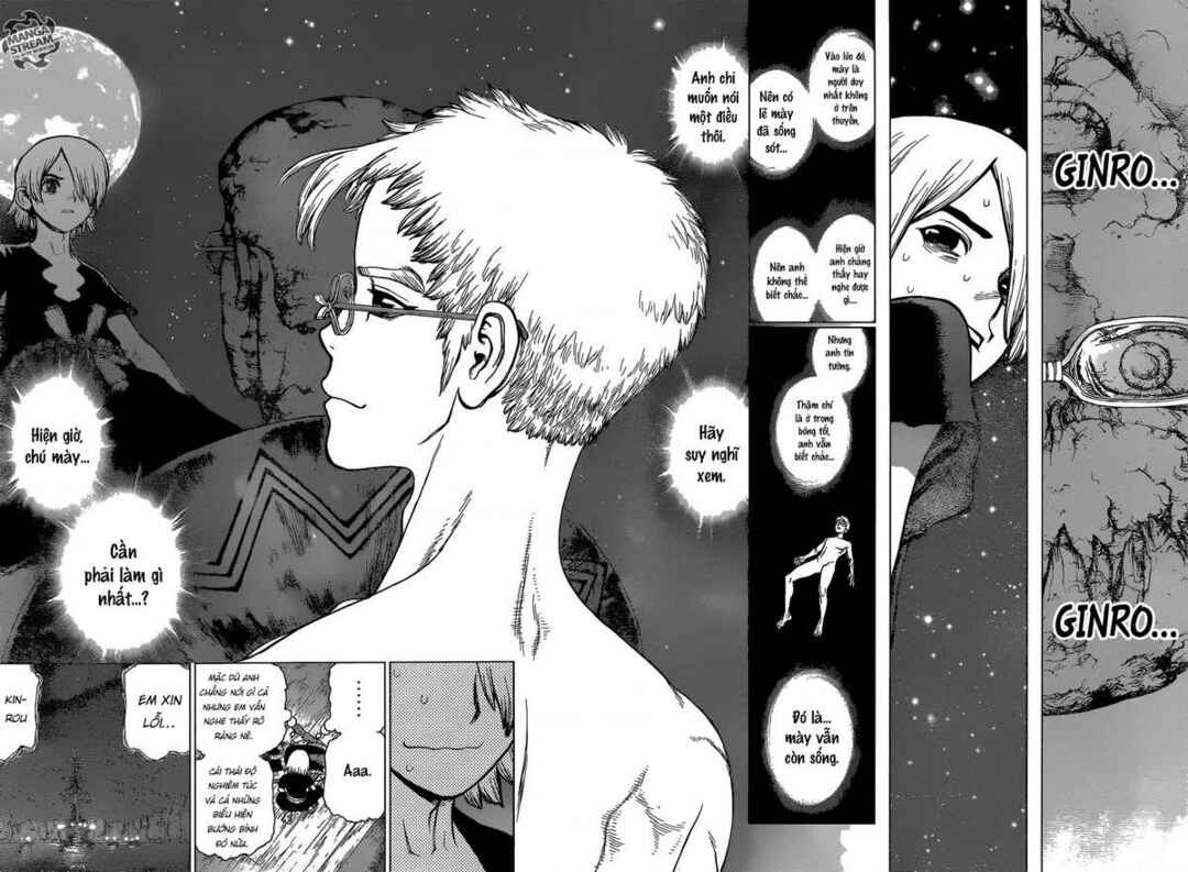 Dr.STONE Chapter 109 - Page 9