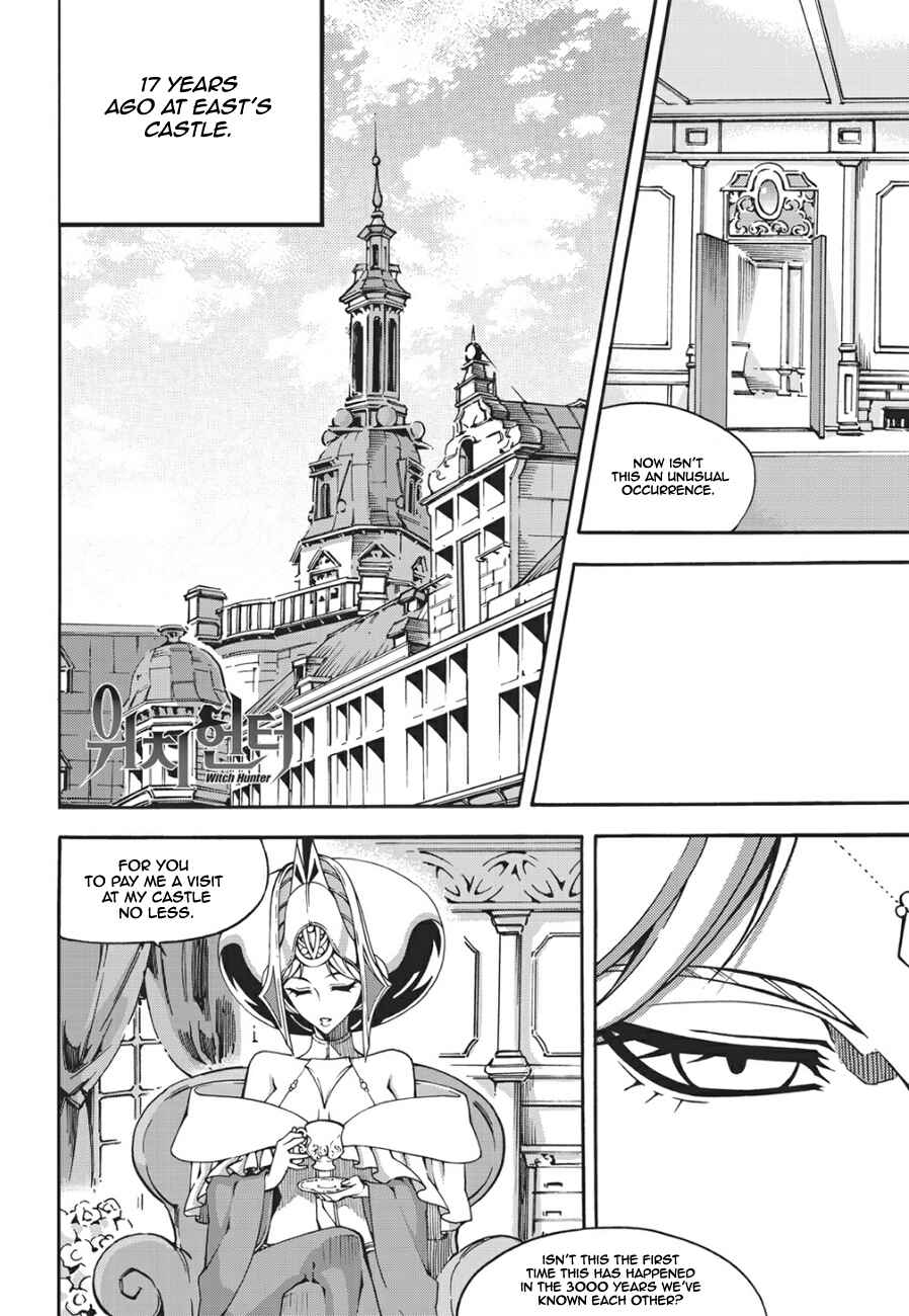 Witch Hunter Chapter 130 - Page 3