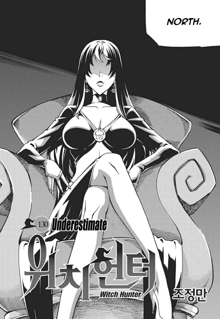 Witch Hunter Chapter 130 - Page 4