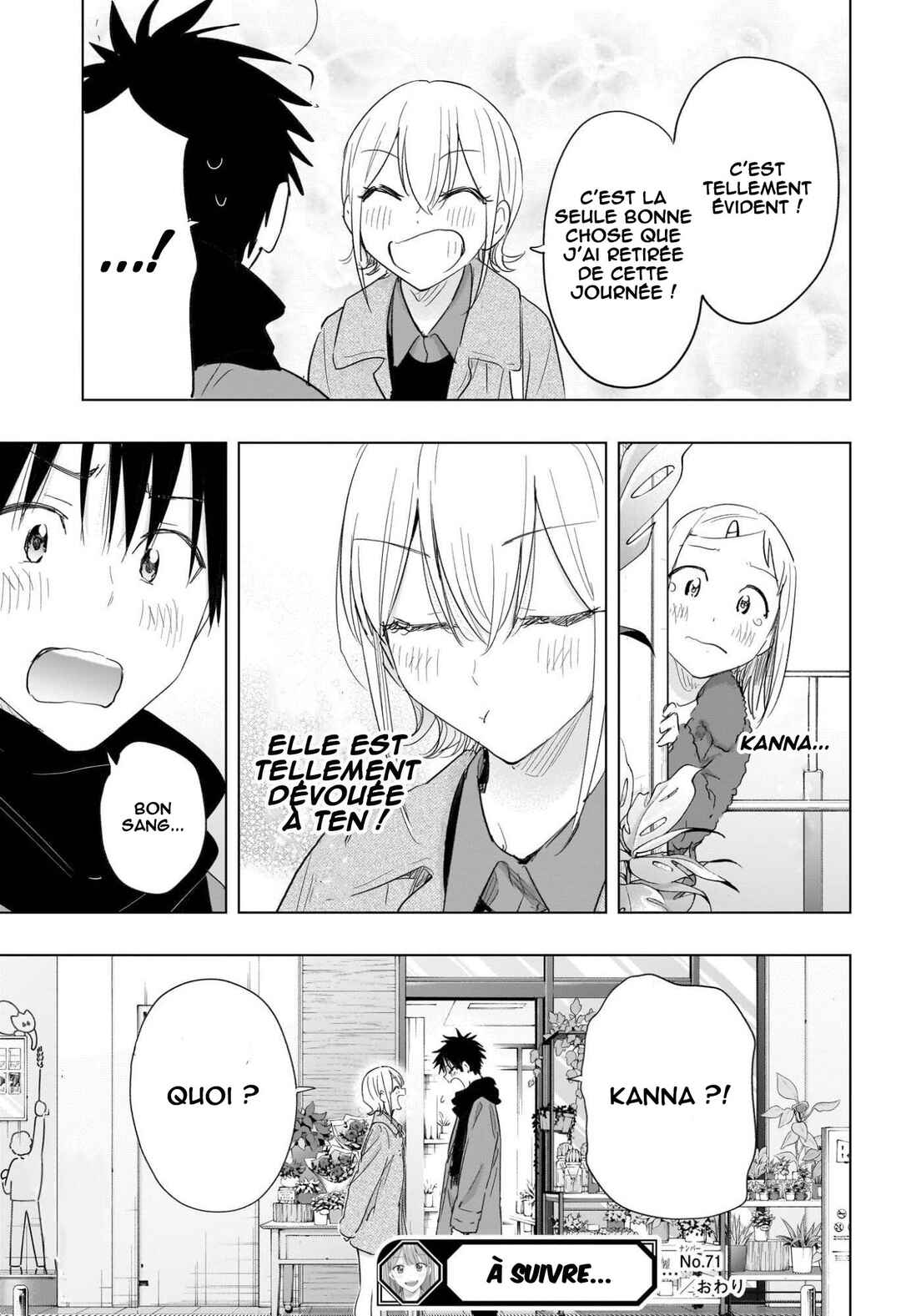 Himaten! Chapter 71 - Page 20