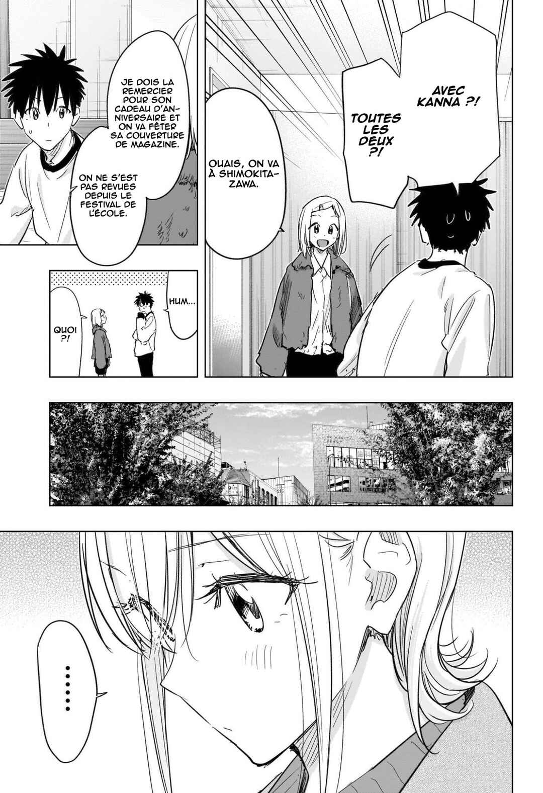 Himaten! Chapter 71 - Page 4