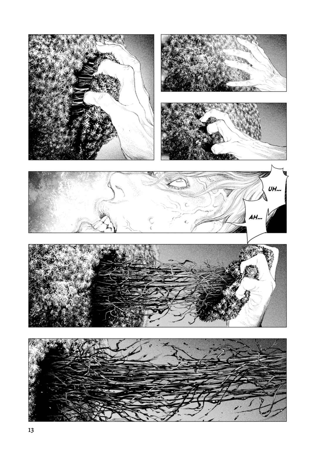 #DRCL midnight children Chapter 1 - Page 14