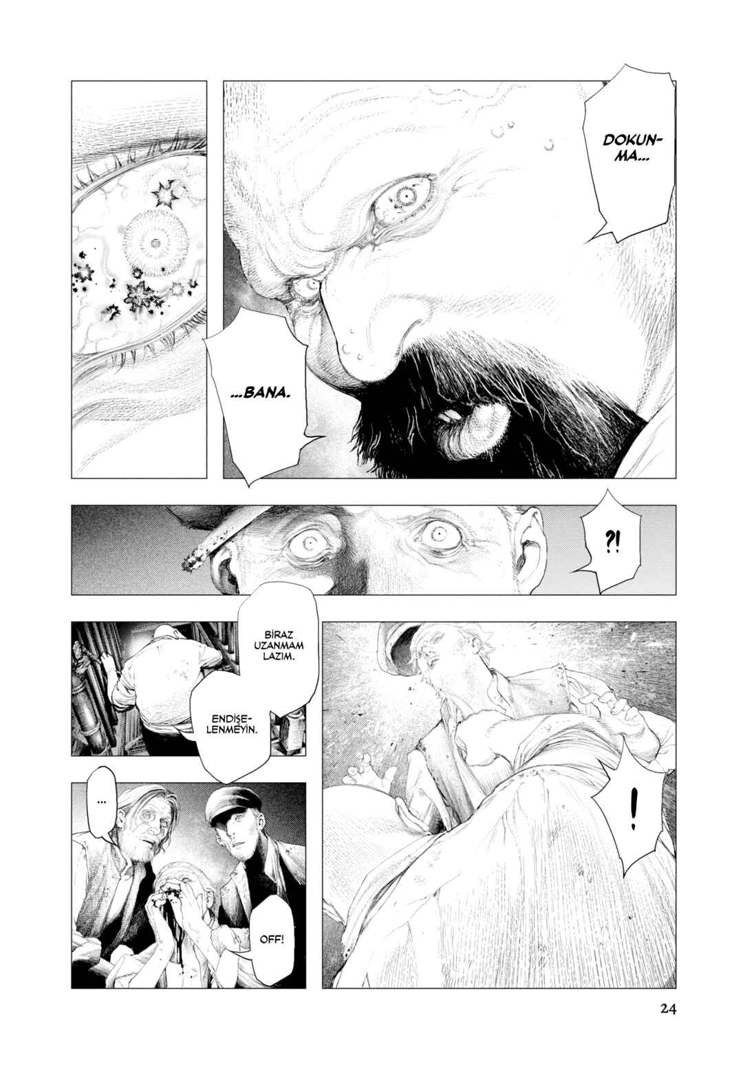 #DRCL midnight children Chapter 1 - Page 24