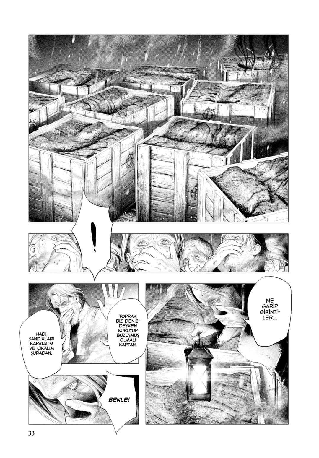 #DRCL midnight children Chapter 1 - Page 32