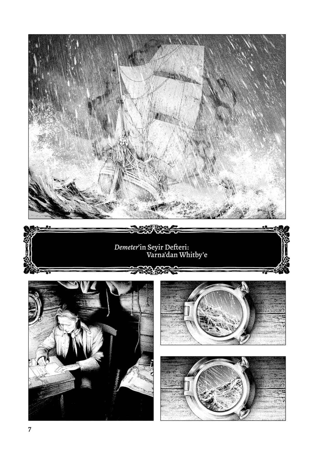 #DRCL midnight children Chapter 1 - Page 8