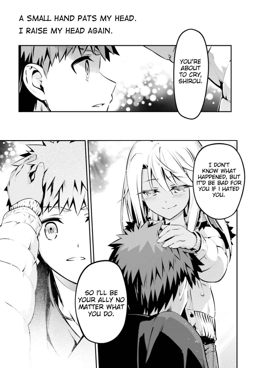 Fate/kaleid liner PRISMA☆ILLYA 3rei!! Chapter 43 - Page 25