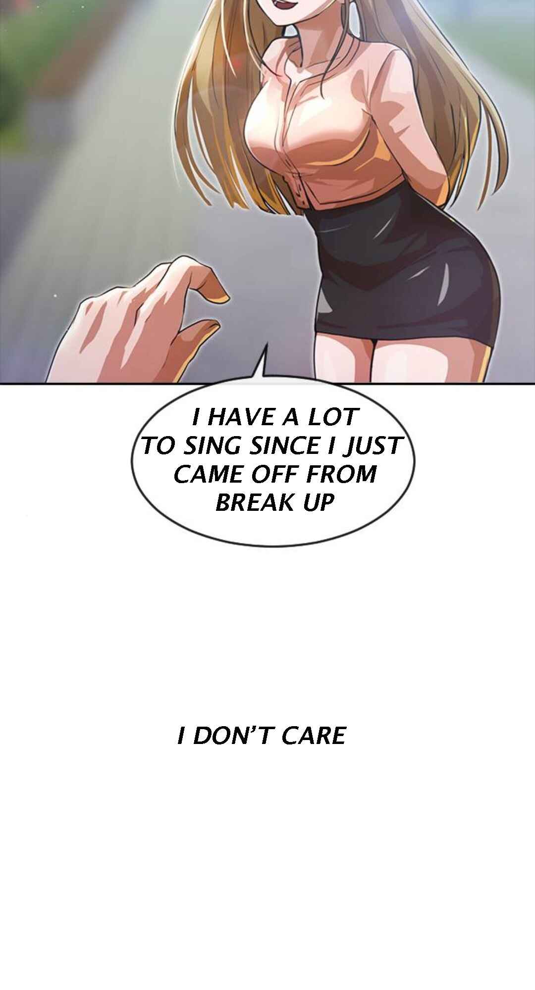 Random Chat Chapter 261 - Page 11