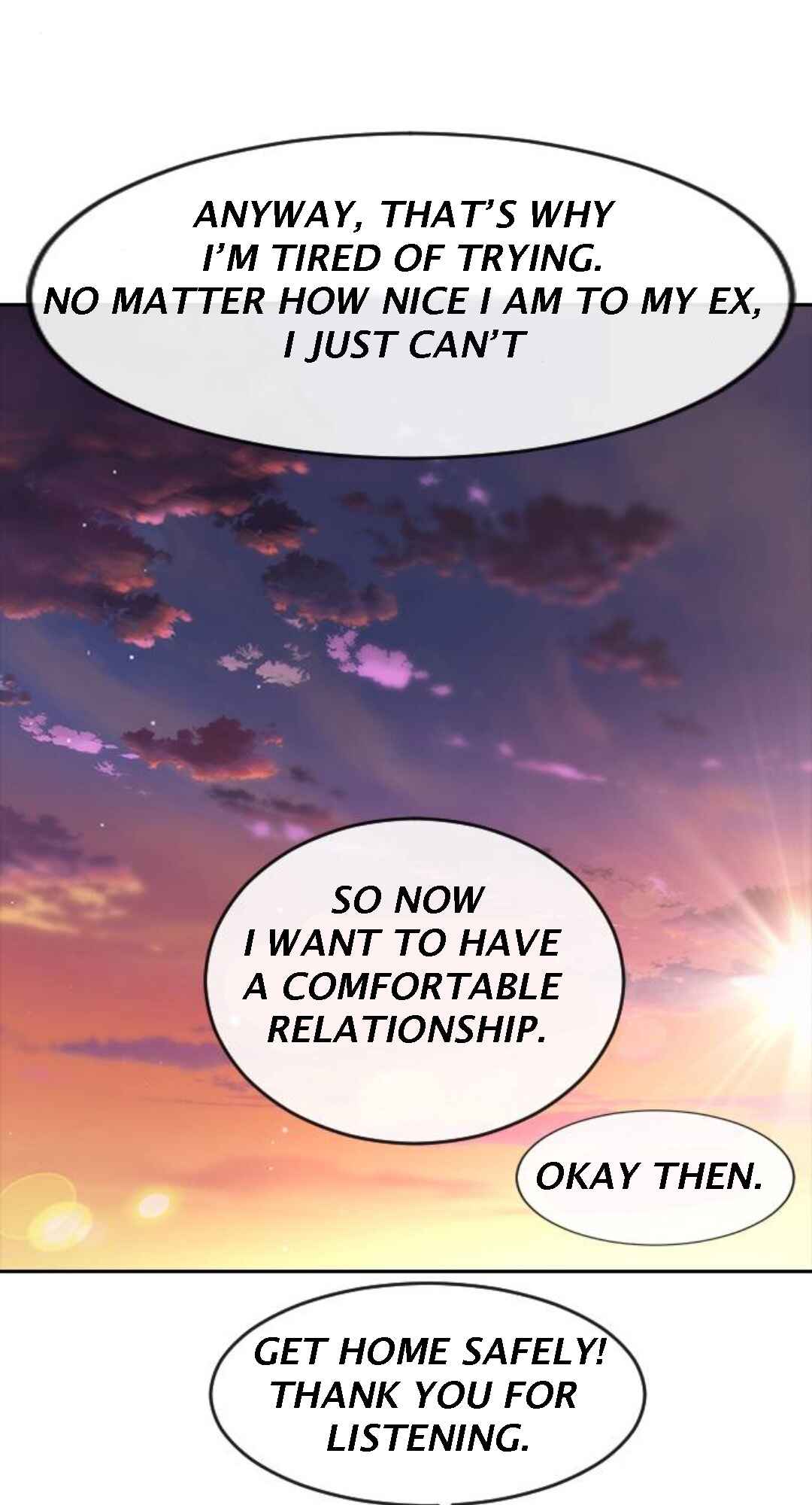 Random Chat Chapter 261 - Page 12