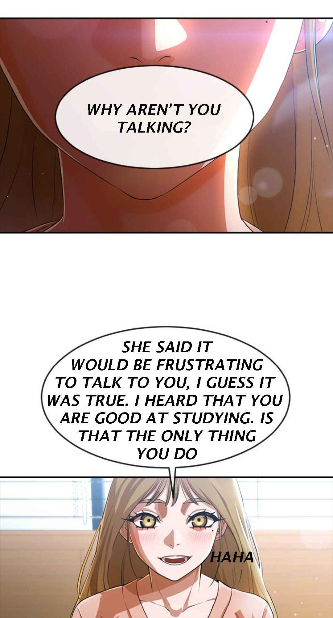 Random Chat Chapter 261 - Page 3