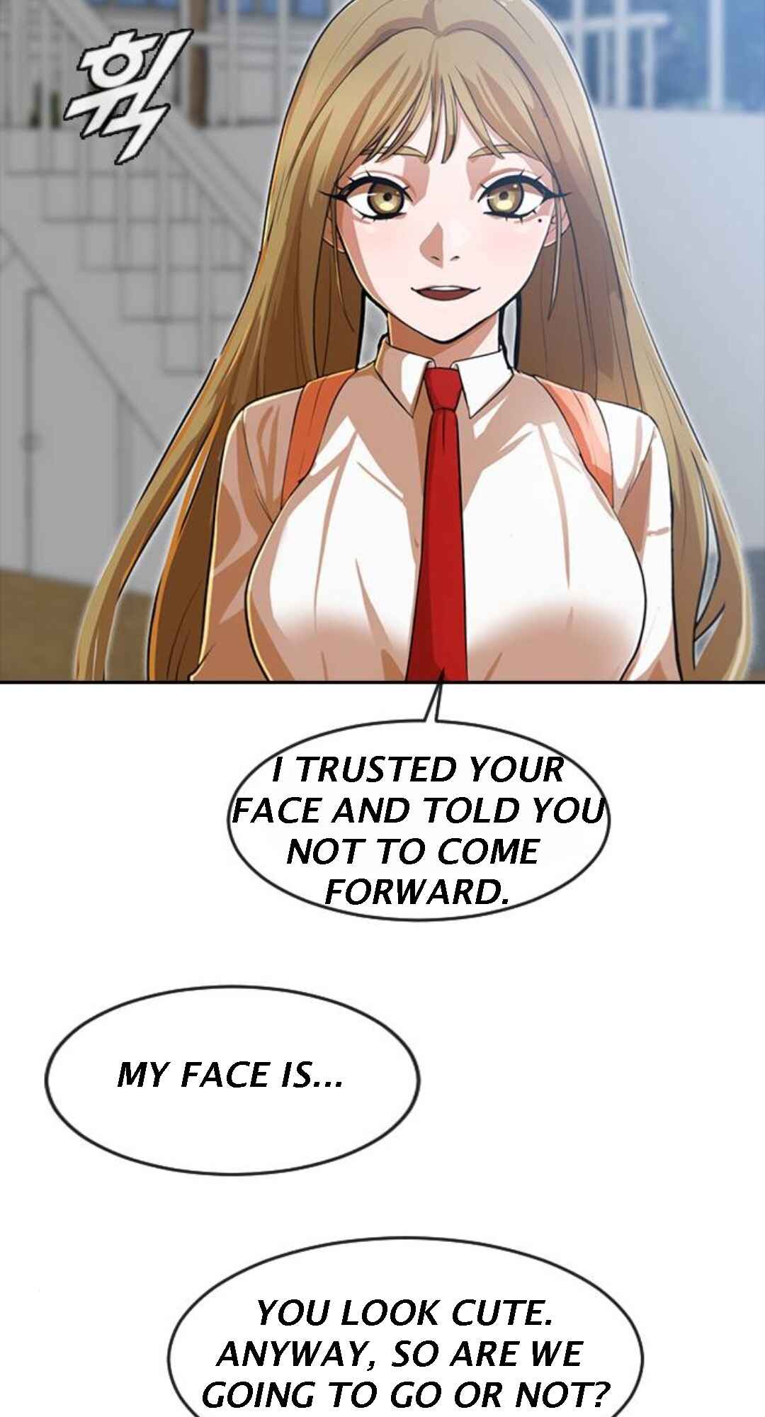 Random Chat Chapter 261 - Page 30
