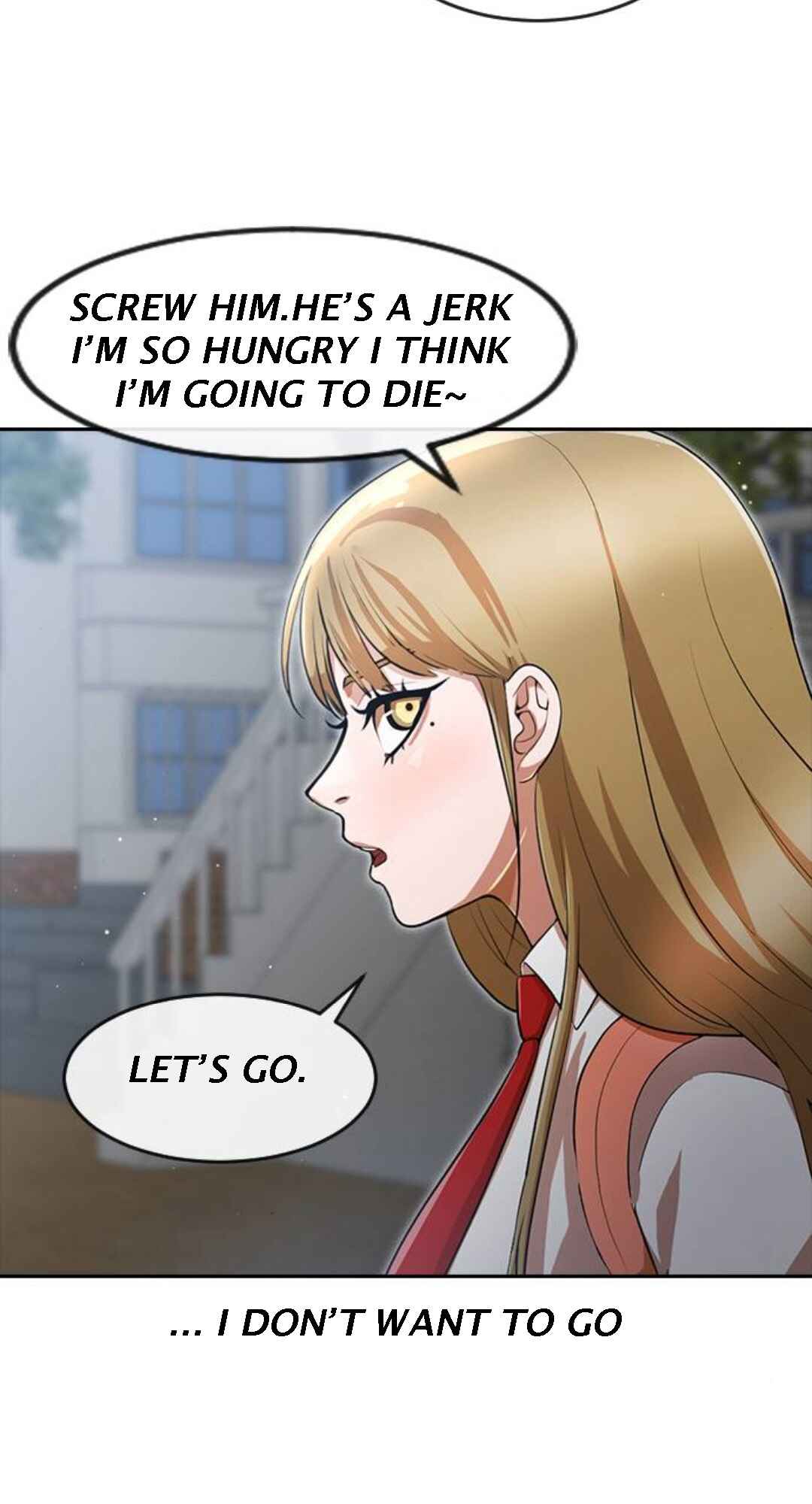 Random Chat Chapter 261 - Page 35