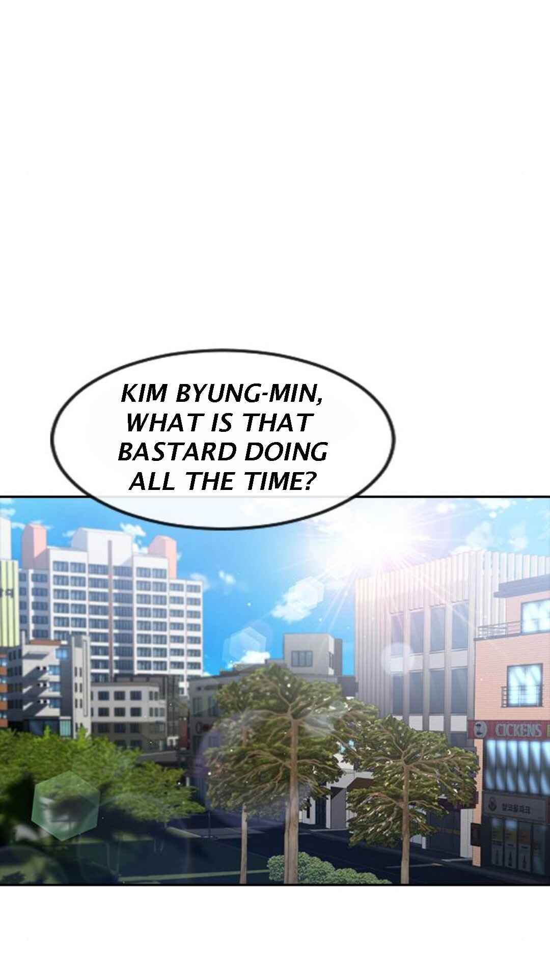 Random Chat Chapter 261 - Page 36