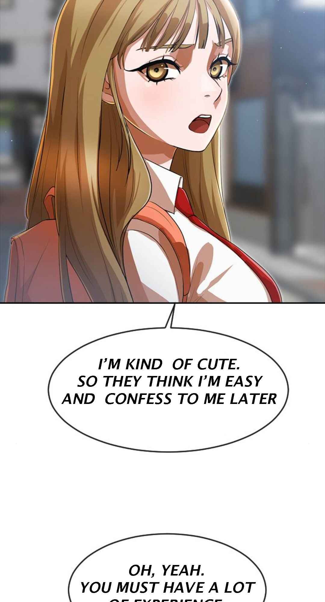 Random Chat Chapter 261 - Page 38