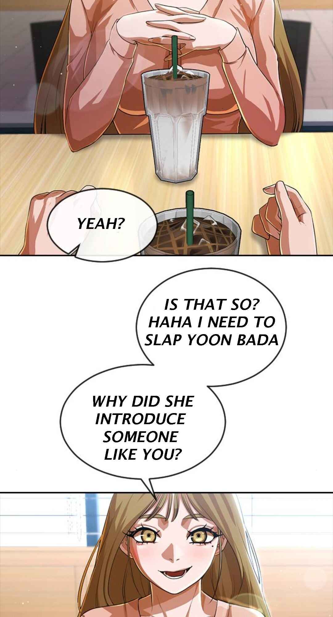 Random Chat Chapter 261 - Page 4