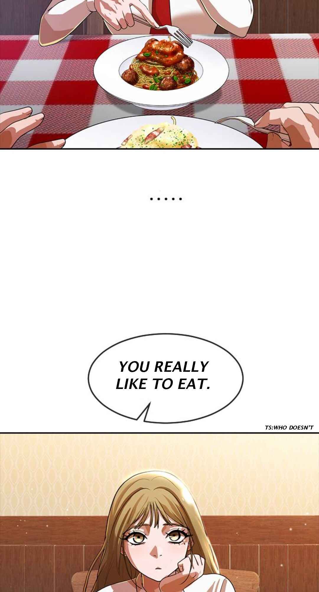 Random Chat Chapter 261 - Page 42