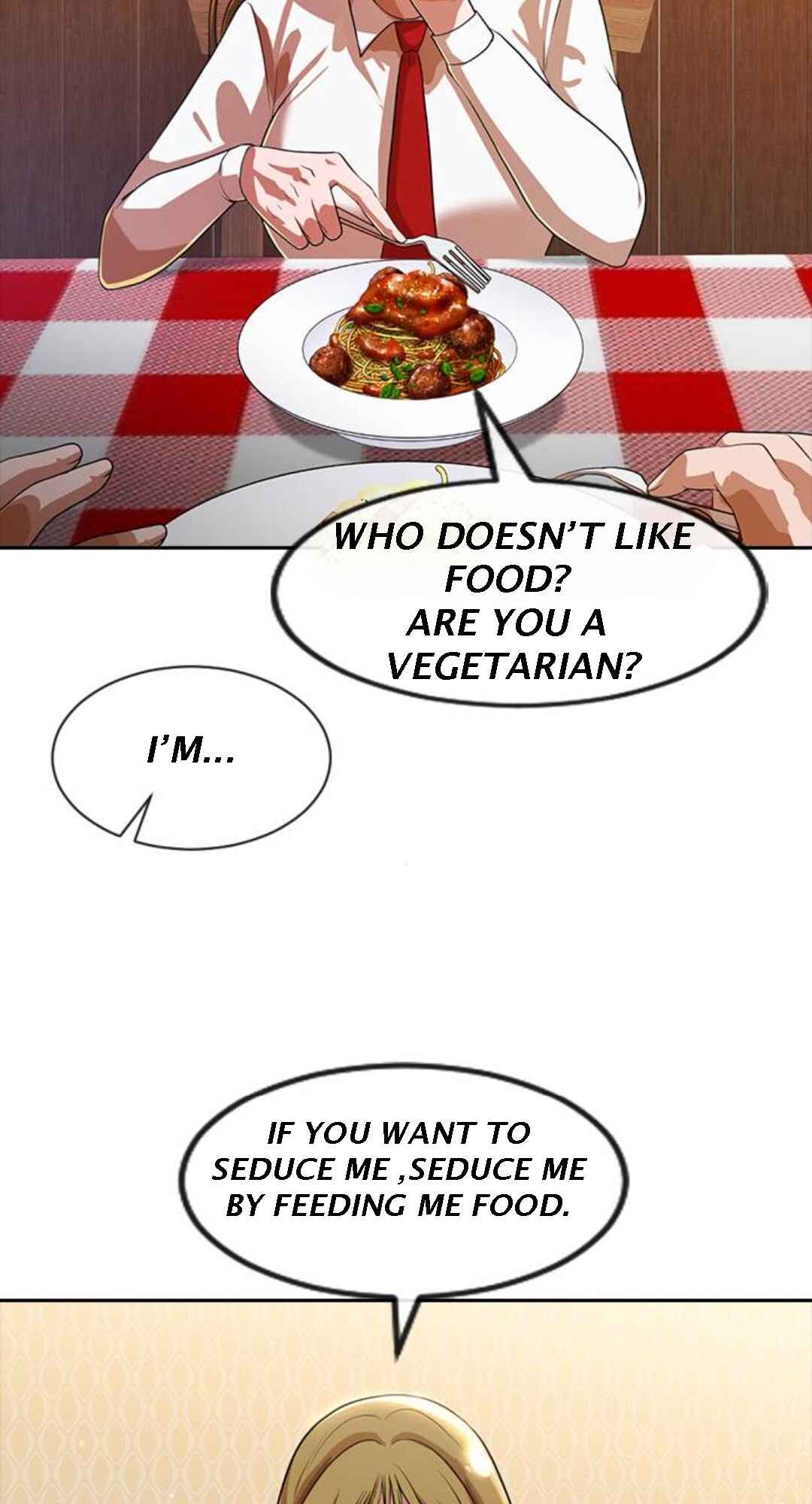 Random Chat Chapter 261 - Page 43