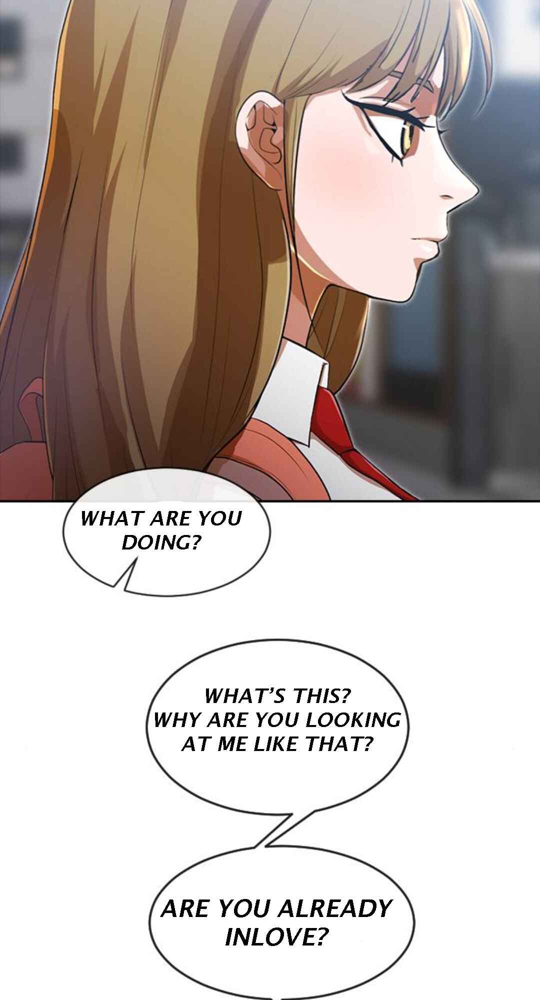 Random Chat Chapter 261 - Page 46