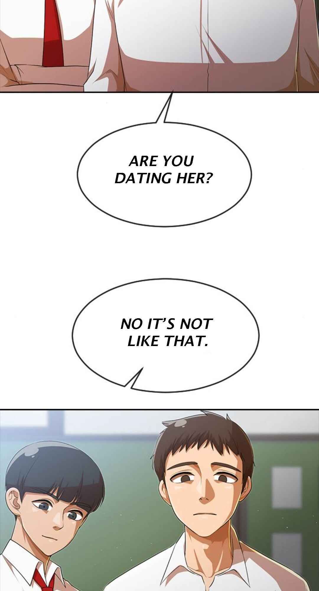 Random Chat Chapter 261 - Page 53