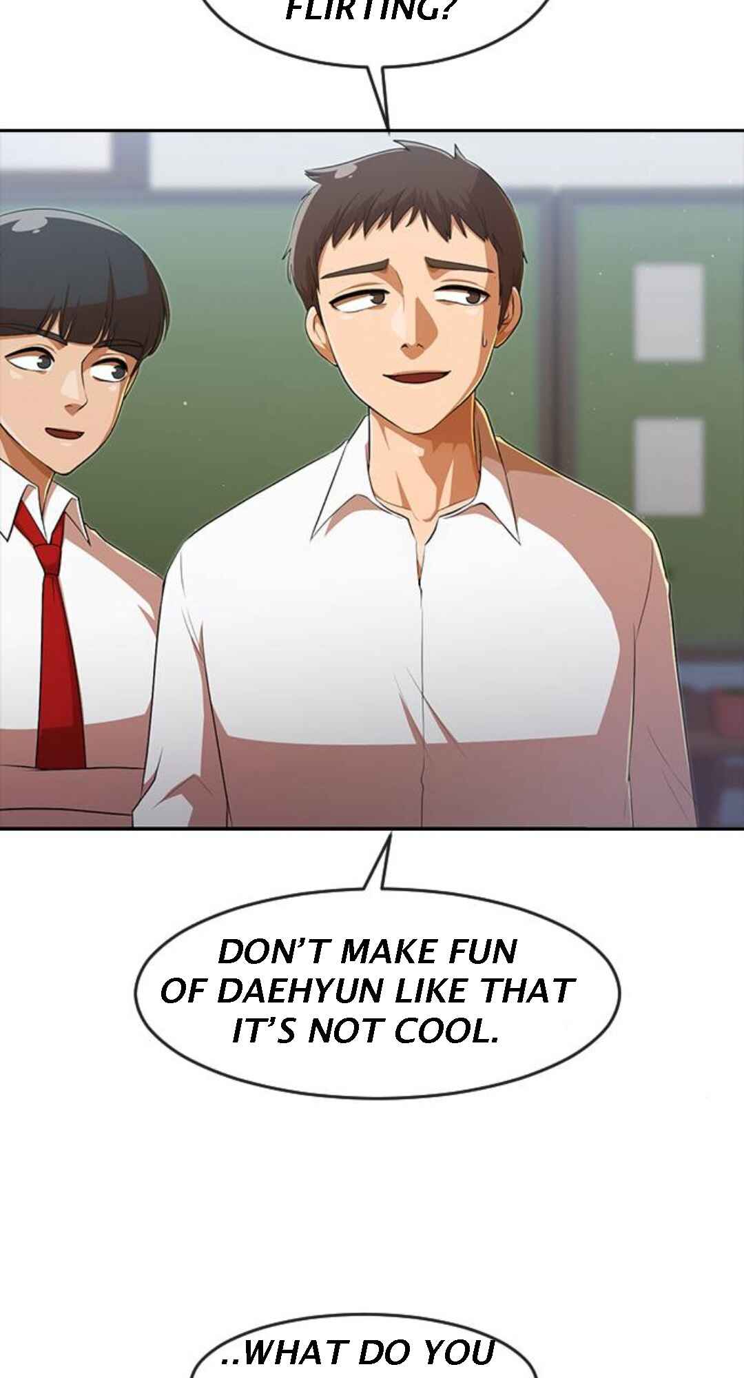 Random Chat Chapter 261 - Page 59