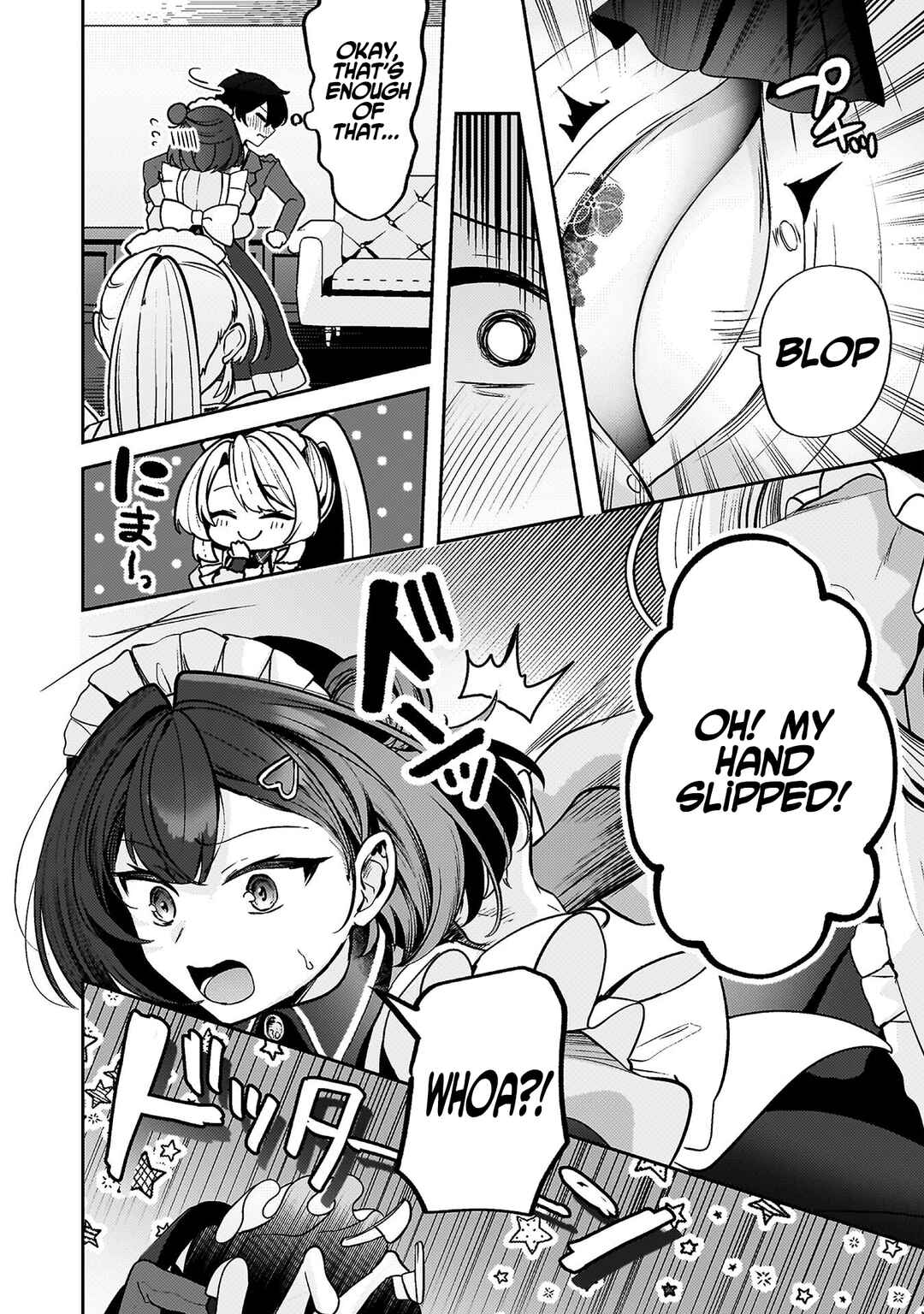 Kimi no Risou no Maid ni Naru! Chapter 10 - Page 6