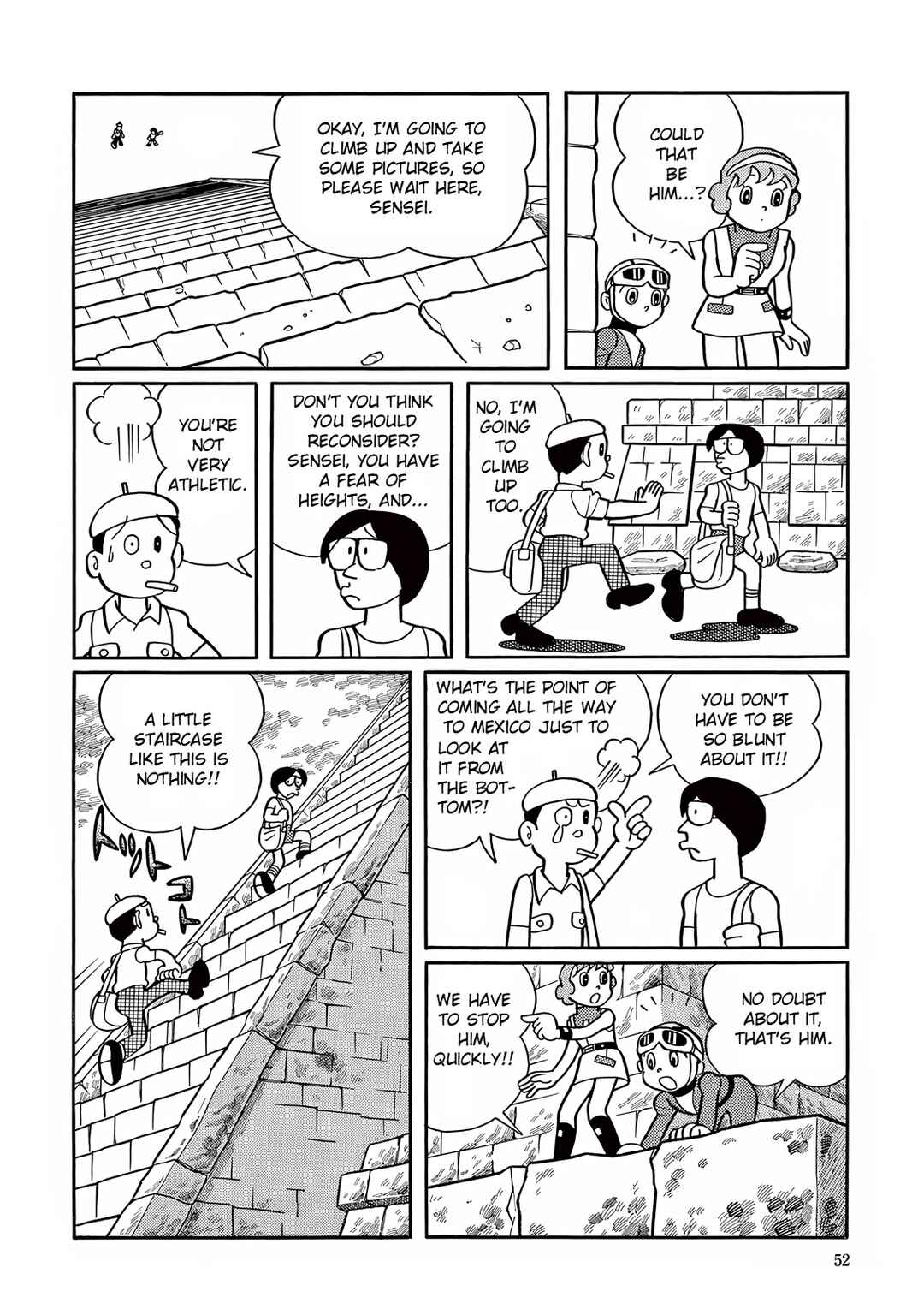 T・P Bon Chapter 16 - Page 10