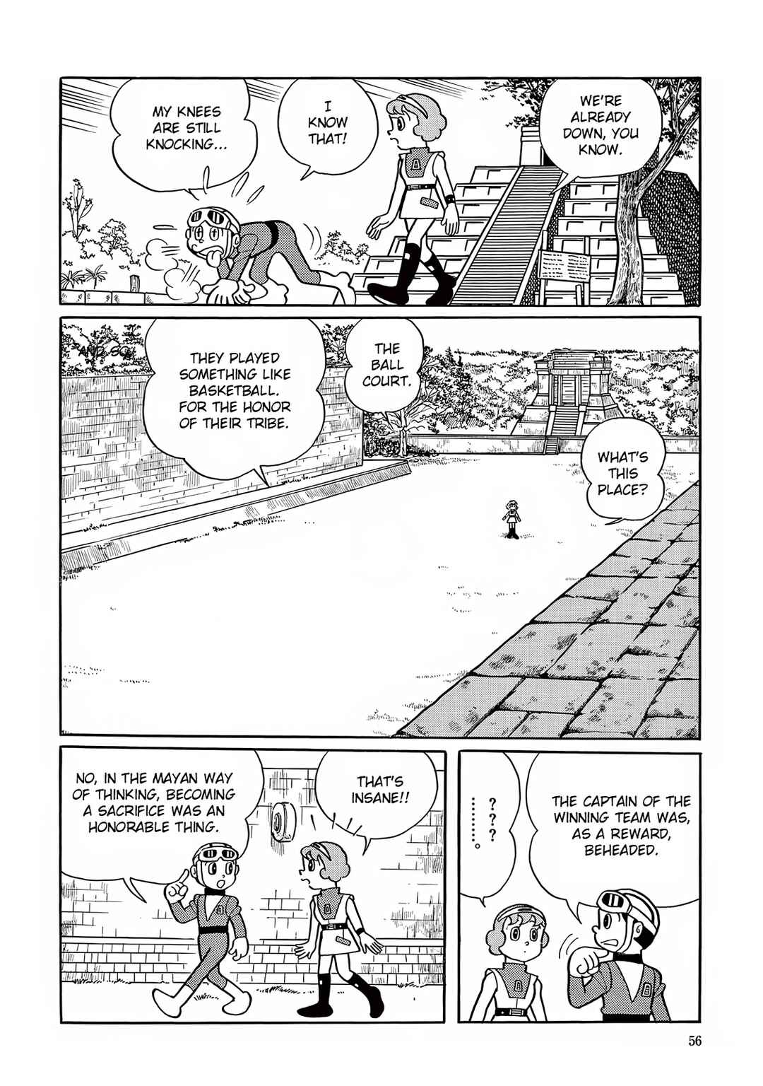 T・P Bon Chapter 16 - Page 14