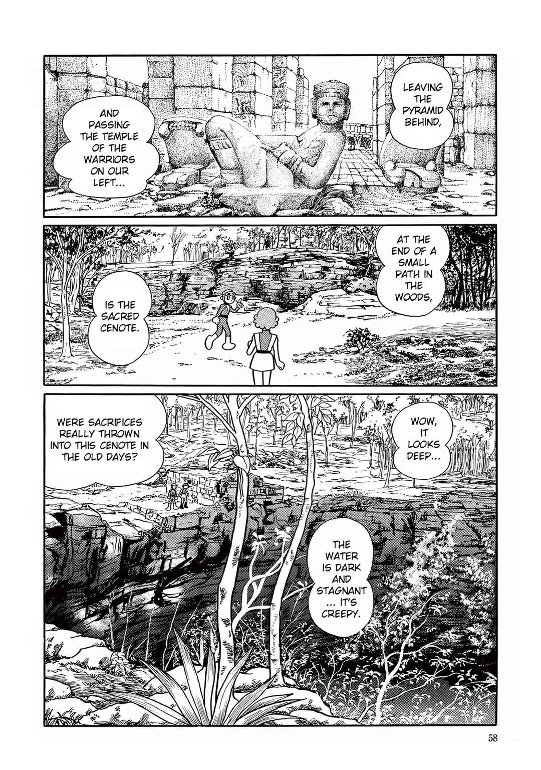 T・P Bon Chapter 16 - Page 16