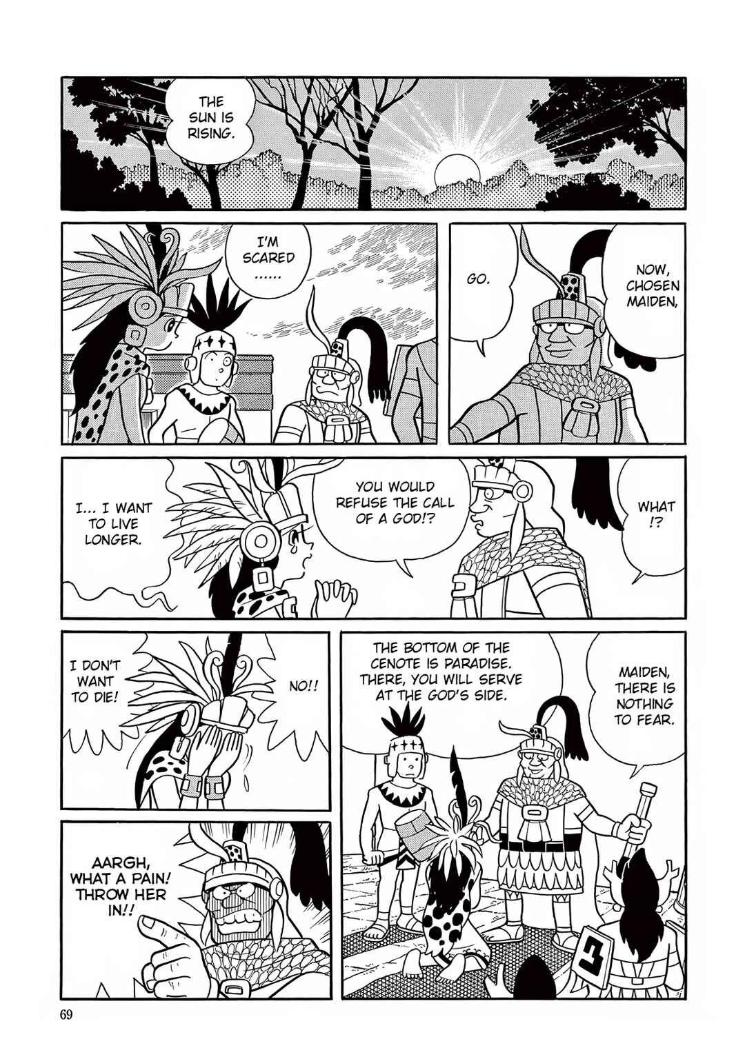 T・P Bon Chapter 16 - Page 27