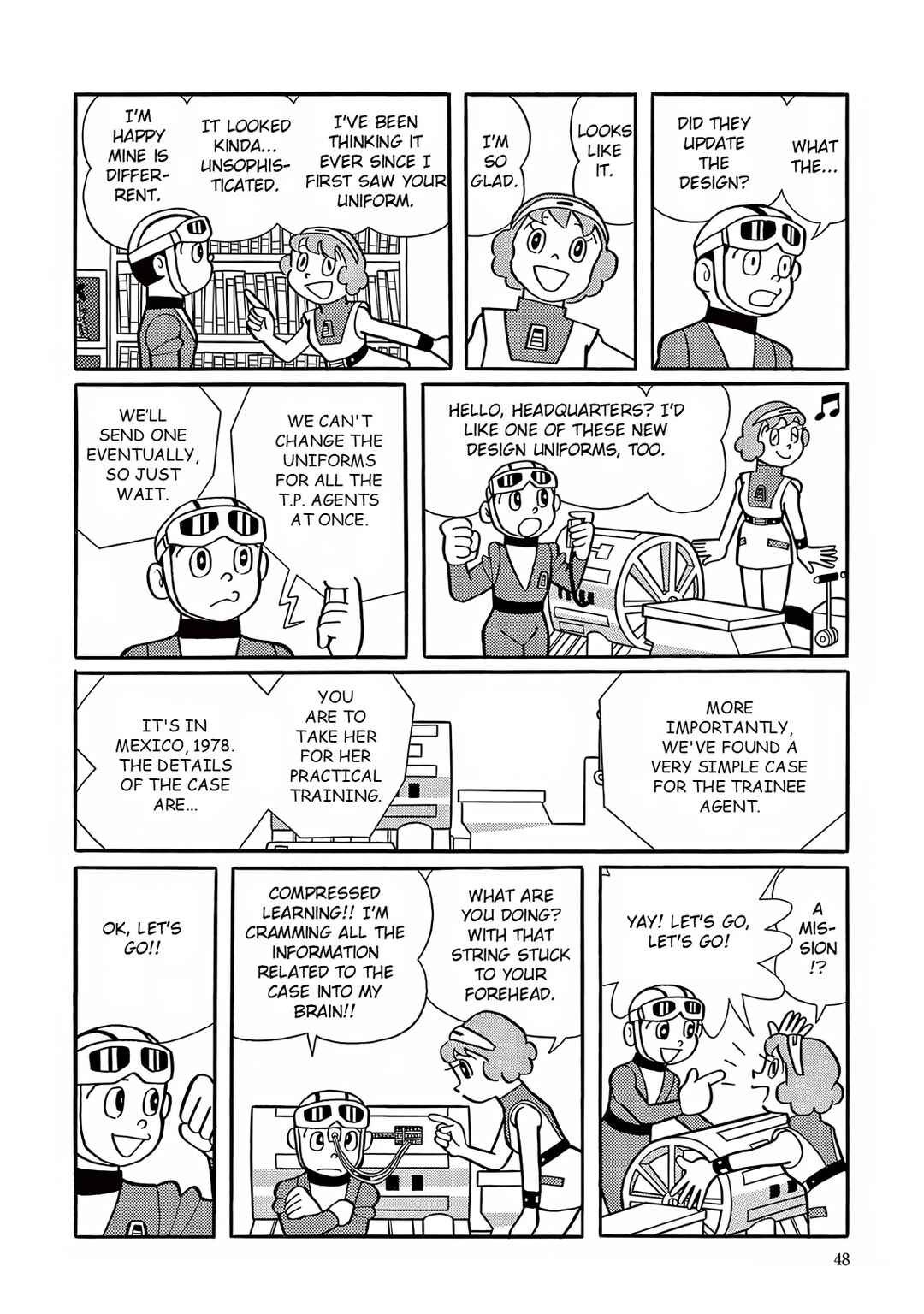 T・P Bon Chapter 16 - Page 6
