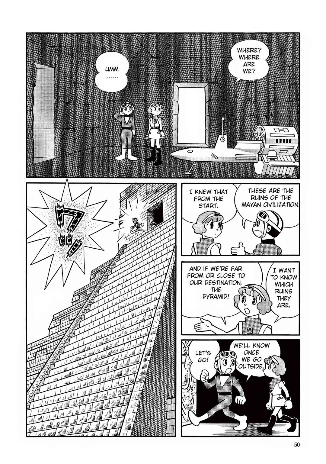 T・P Bon Chapter 16 - Page 8